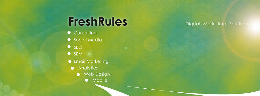 FRESHRULES CONSULTING cover